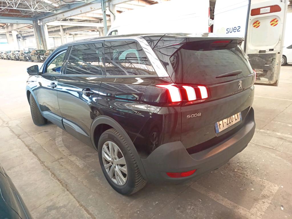 PEUGEOT 5008 BUSINESS BlueHDi 130ch S&S EAT8 Active 2020