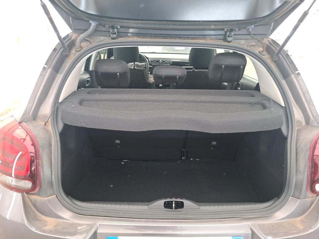 CITROEN C3 BUSINESS PureTech 110 S&S BVM6 Shine 2020