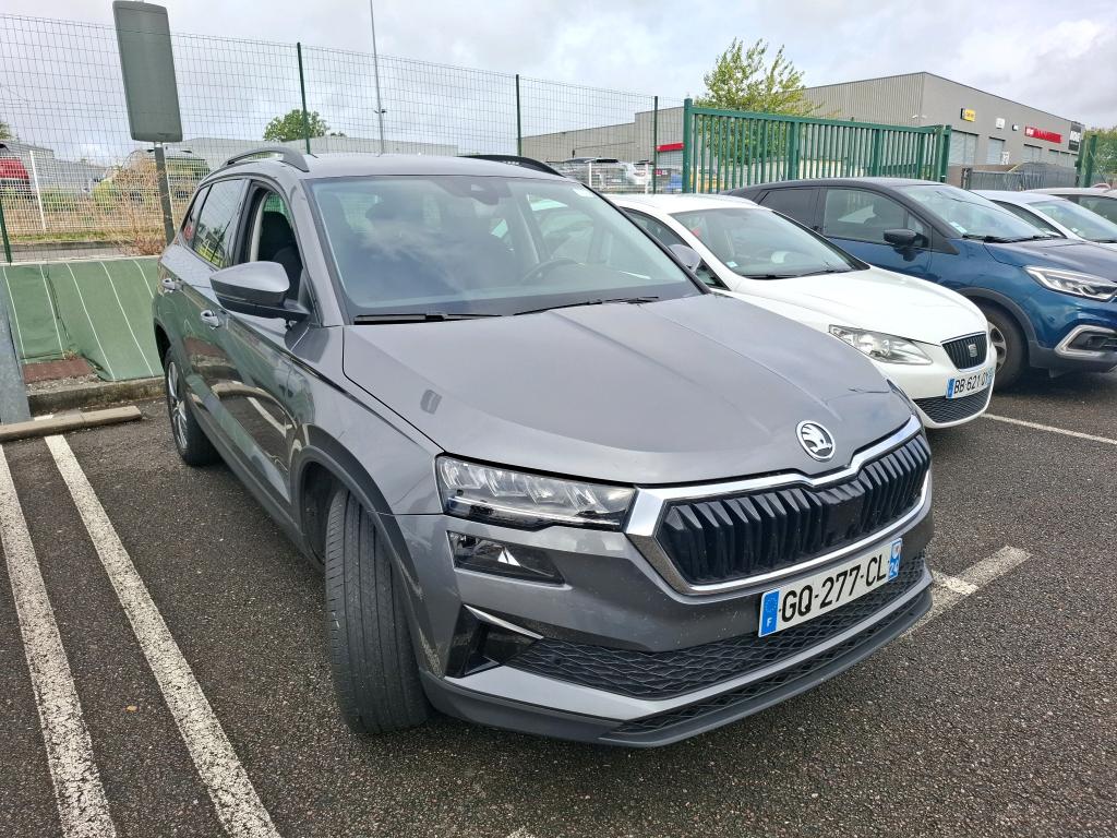 SKODA KAROQ 2.0 TDI 116 ch SCR DSG7 Business 2023