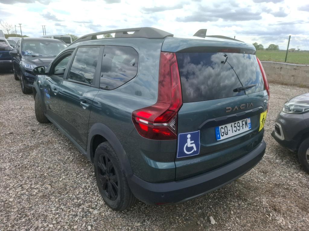 DACIA JOGGER ECO-G 100 7 places Extreme 2023