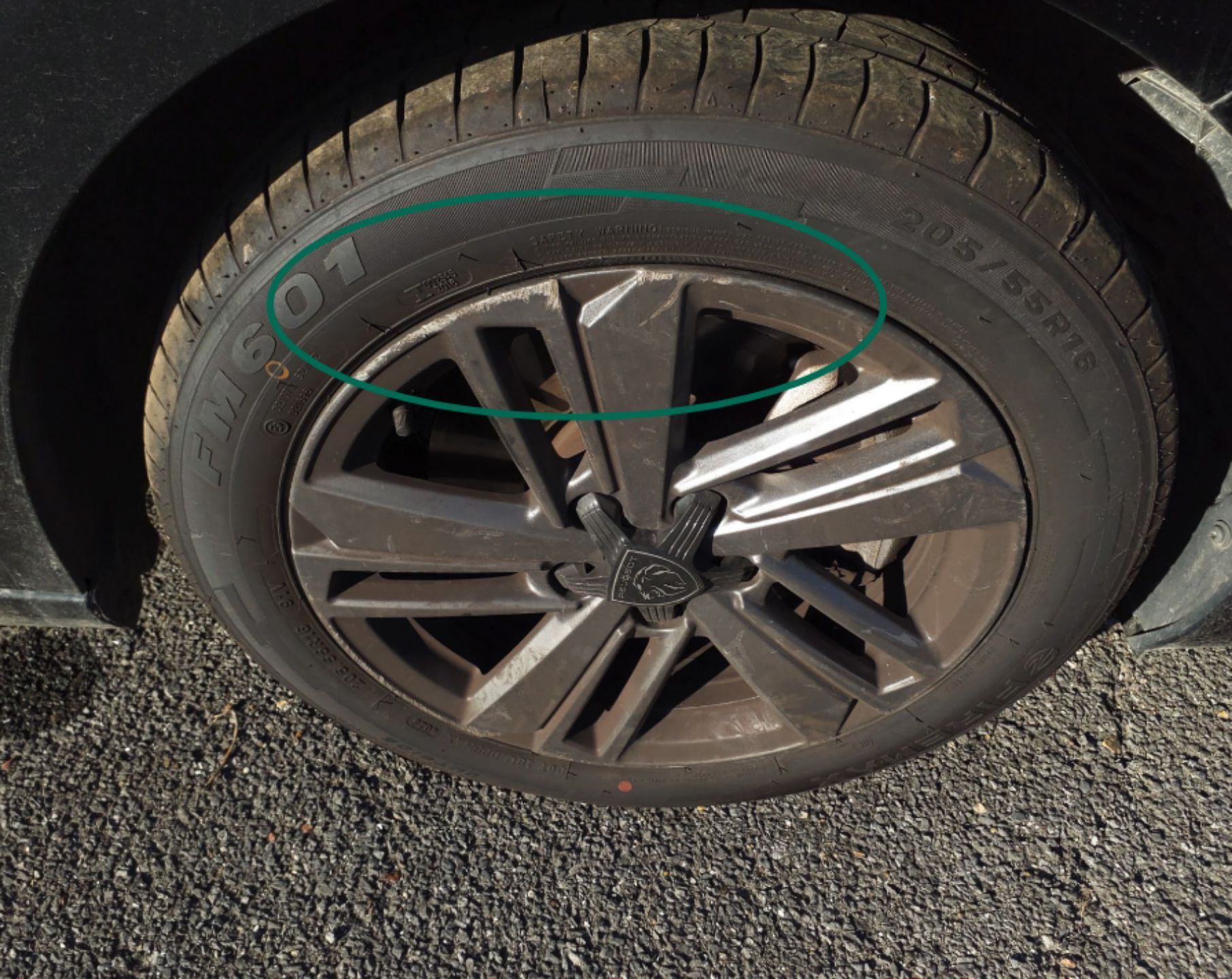 PEUGEOT 308 SW PureTech 130ch S&S BVM6 Allure 2024