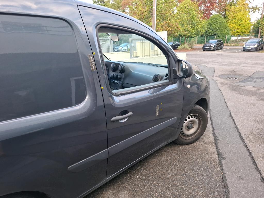 MERCEDES-BENZ MERCEDES CITAN FOURGON FGN 109 CDI COMPACT PRO 2019