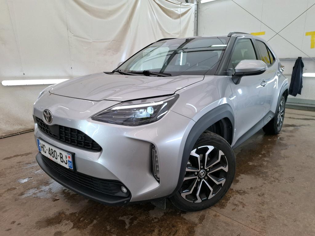 YARIS CROSS