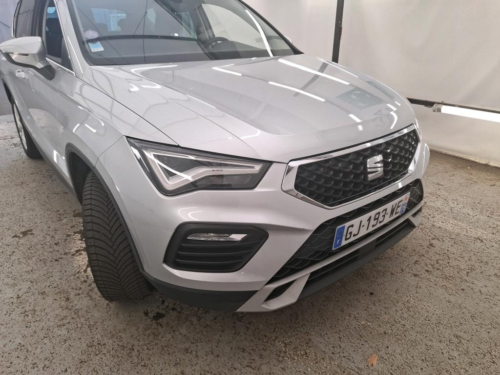 SEAT ATECA 1.0 TSI 110 ch Start/Stop Business 2022