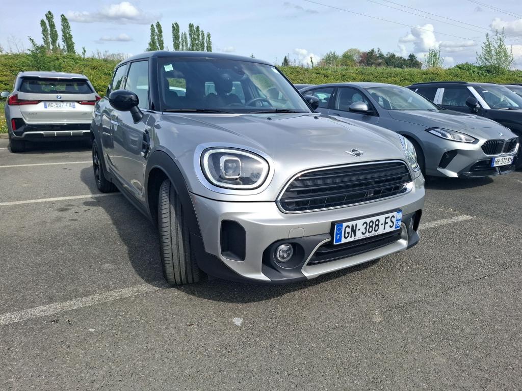 MINI COUNTRYMAN F60 LCI 136 ch BVA7 Cooper Essential 2023