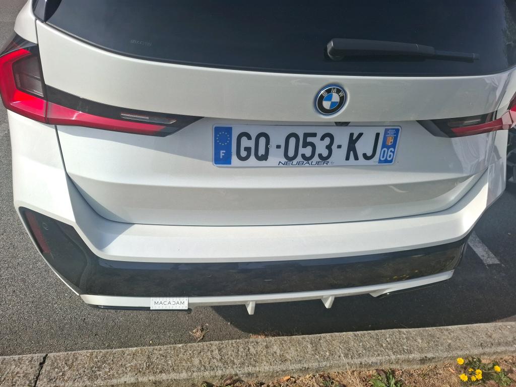 BMW X1 U11 xDrive 30e 326ch DKG7 M Sport 2023