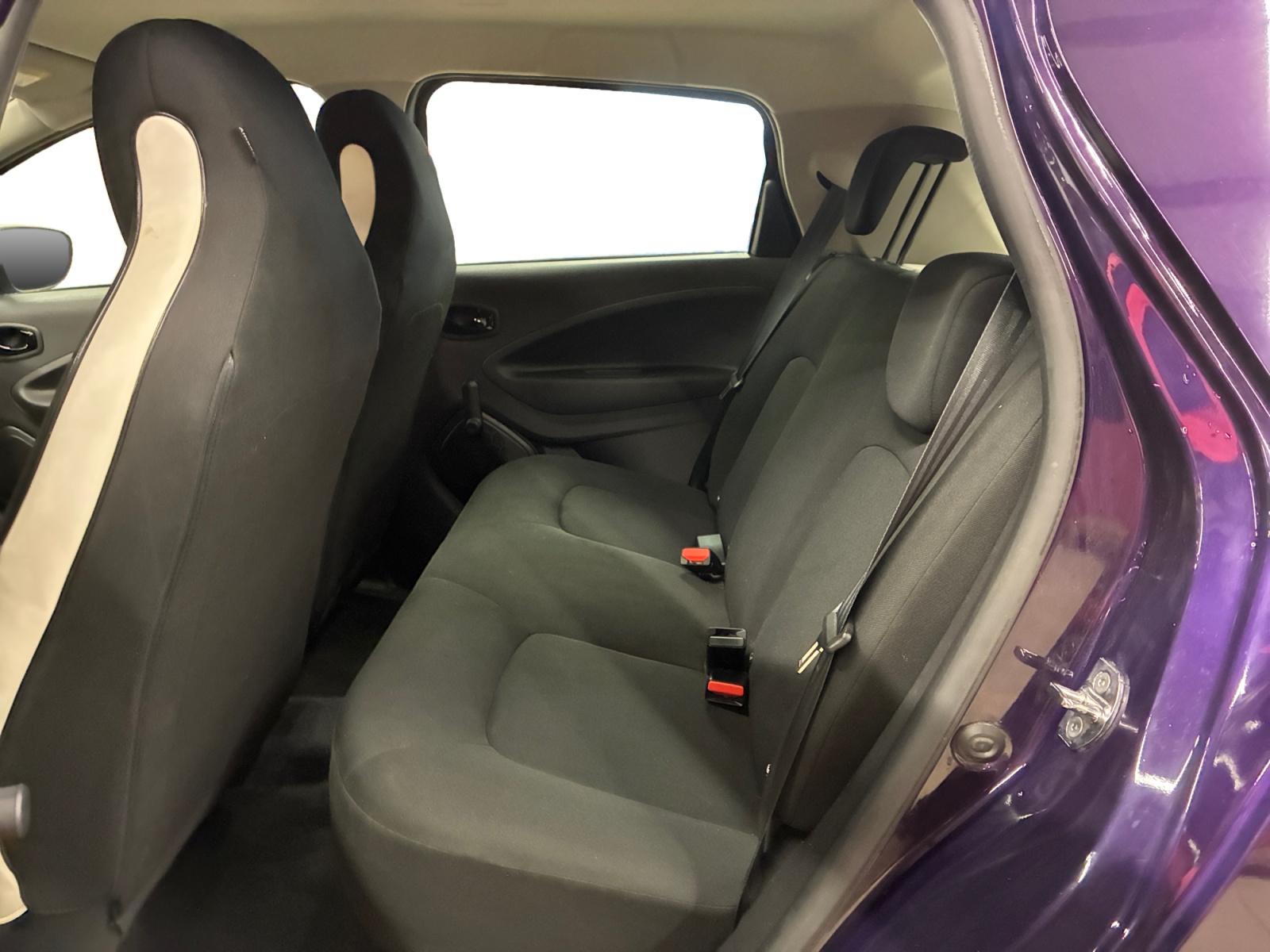RENAULT Zoe R110 Achat Intégral - 21 Life Life 2021