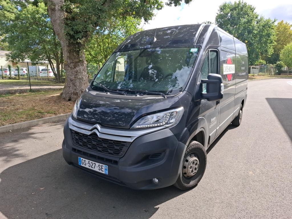 CITROEN JUMPER TOLE 35 L3H2 BLUEHDi 140 S&S BVM6 2023