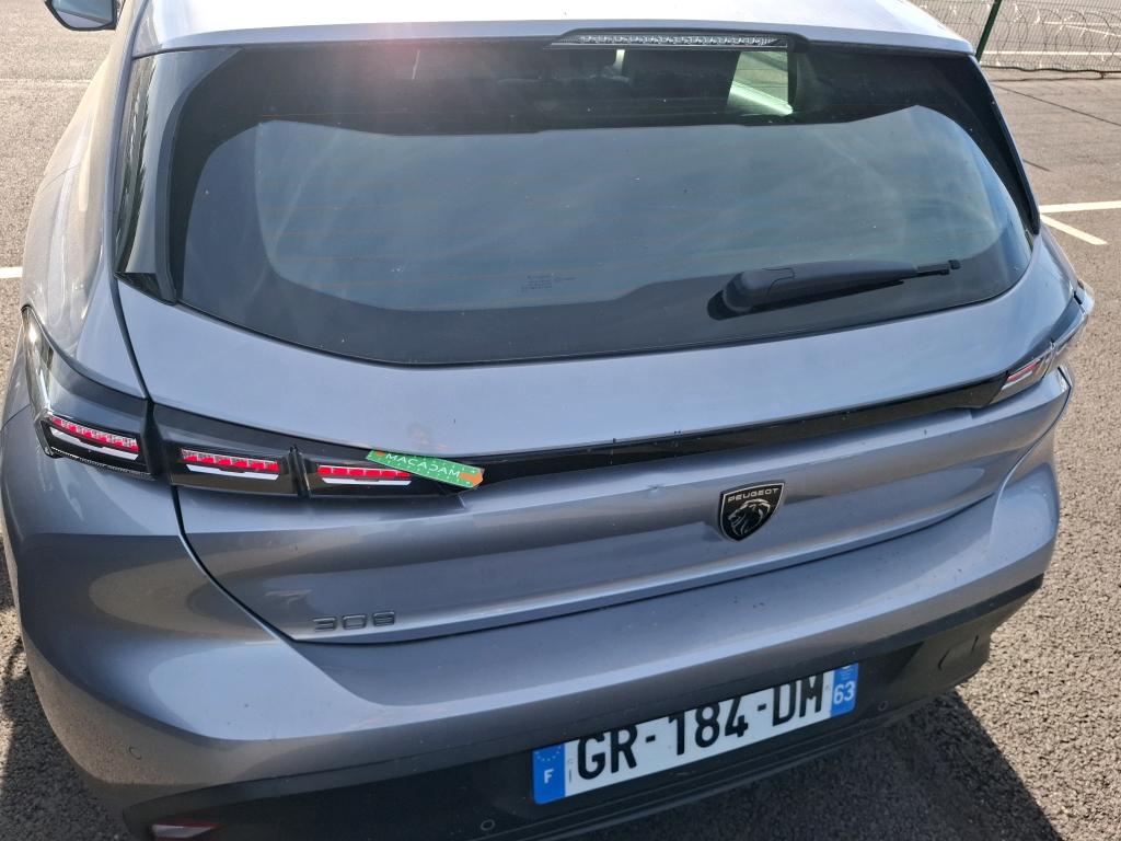 PEUGEOT 308 PureTech 130ch S&S BVM6 Active Pack 2023