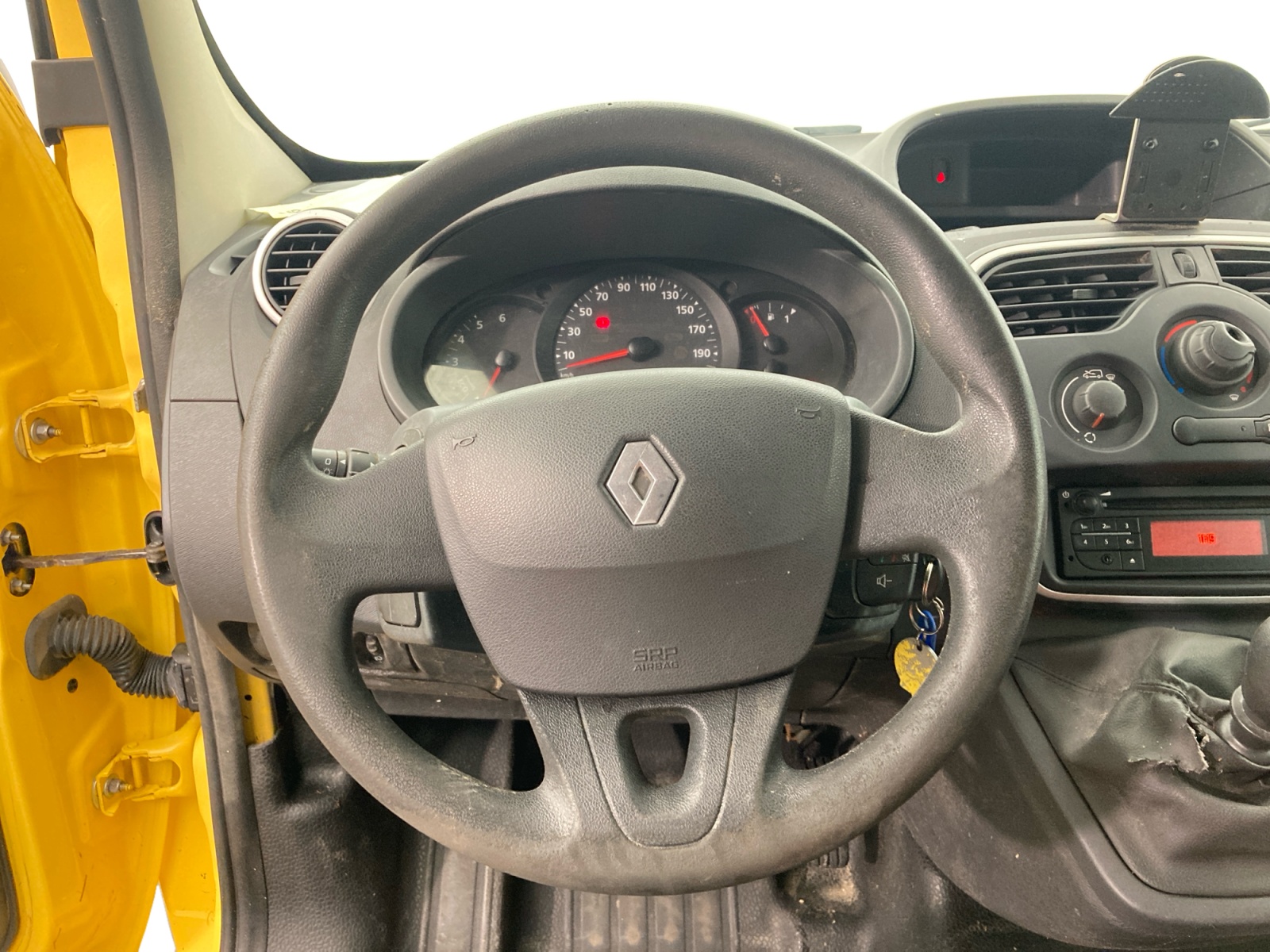 RENAULT KANGOO VU EXPRESS BLUE DCI 80 CONFORT 2020