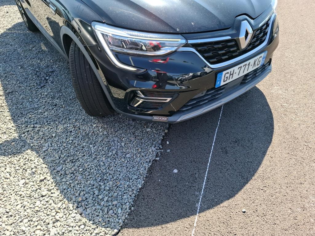 RENAULT ARKANA TCe 140 EDC FAP Business 2022