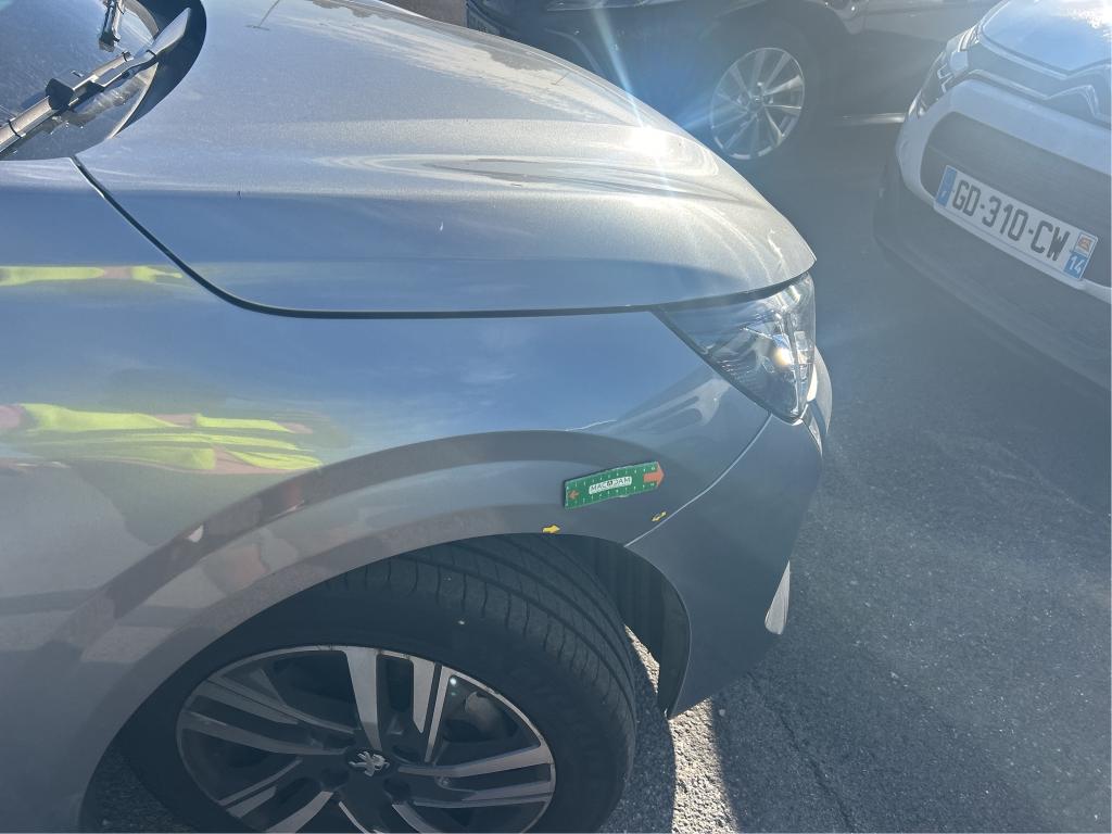 PEUGEOT 208) 208 PureTech 100 S&S BVM6 Allure Pack 2023