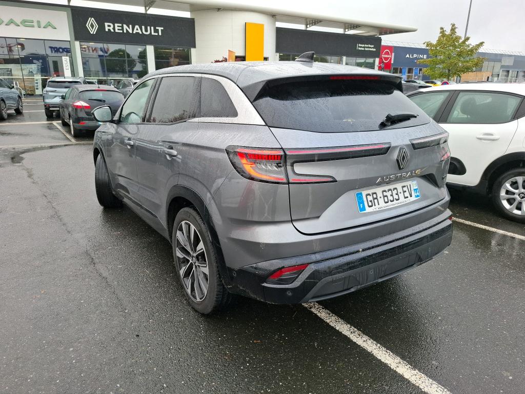 RENAULT AUSTRAL E-Tech hybrid 200 Techno 2023