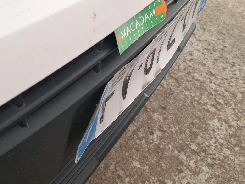 PEUGEOT PARTNER FGN FOURGON STANDARD 1000 KG BLUEHDI 100 S&S BVM5 ASPHALT 2020