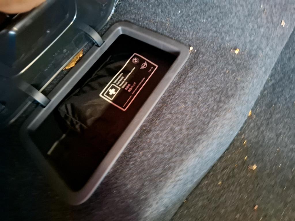 BMW SERIE 5 G30 518d 150 ch BVA8 Luxury 2020