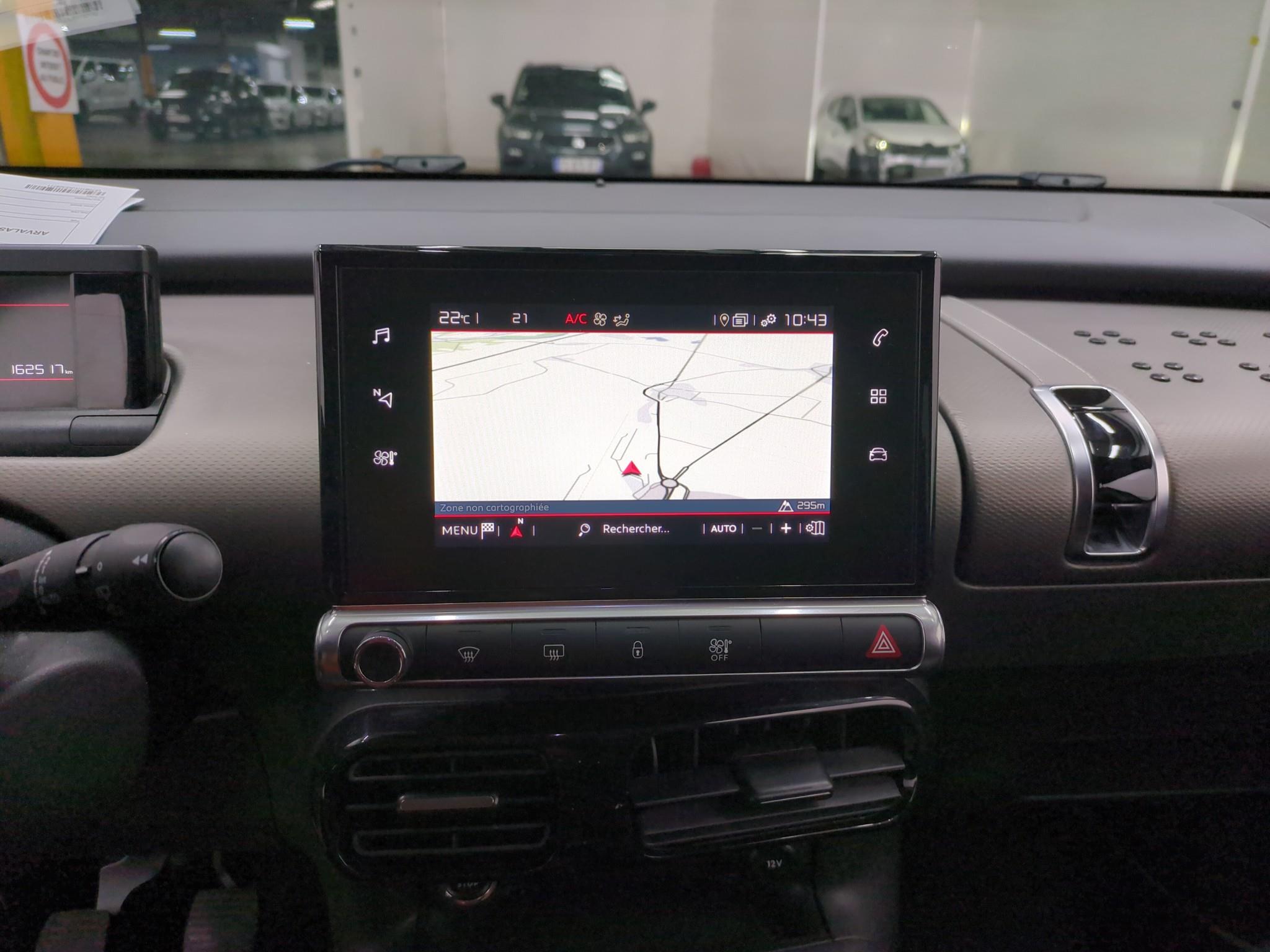 CITROEN C4 CACTUS BlueHDi 100 S&S BVM6 Shine Business 2019