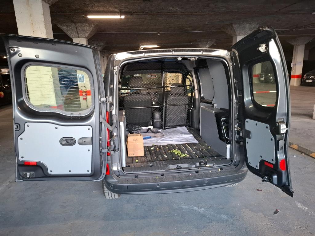 MERCEDES-BENZ MERCEDES CITAN FOURGON FGN 109 CDI LONG PRO 2021