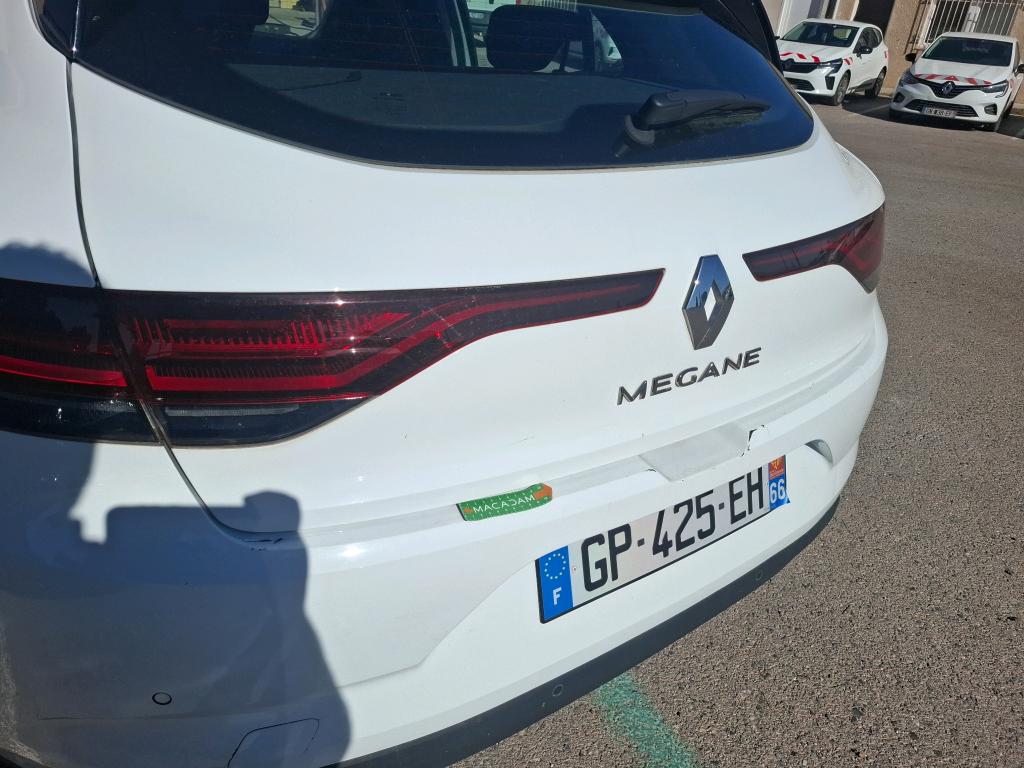 RENAULT MÉGANE MEGANE IV Berline Blue dCi 115 Evolution 2023