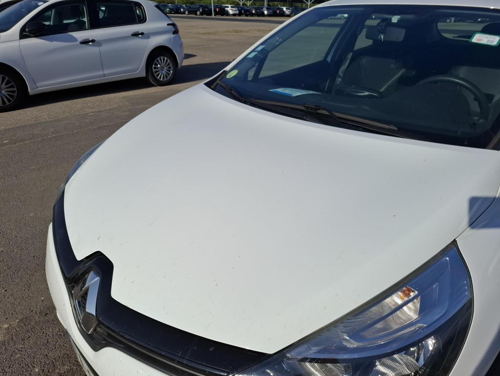 RENAULT CLIO SOCIETE DCI 75 ENERGY E6C AIR 2018