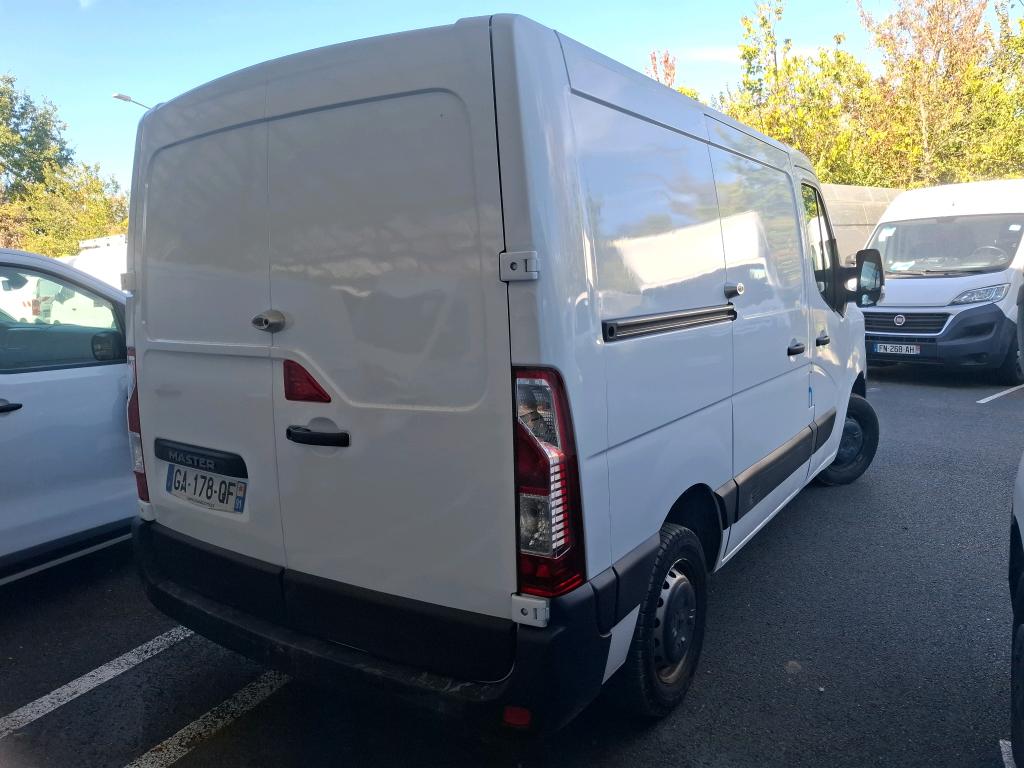 RENAULT MASTER FOURGON E-TECH ELECTRIQUE (04/202 FGN L1H1 F3100 R75 - 19 ACHAT INTEGRAL CONFORT 2021