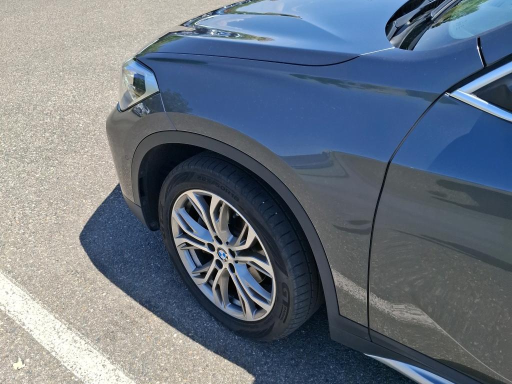 BMW X1. X1 F48 LCI sDrive 18d 150 ch BVA8 xLine 2019