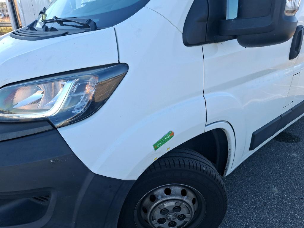PEUGEOT BOXER FOURGON TOLE 333 L2H2 BLUEHDI 140 S&S ASPHALT 2020