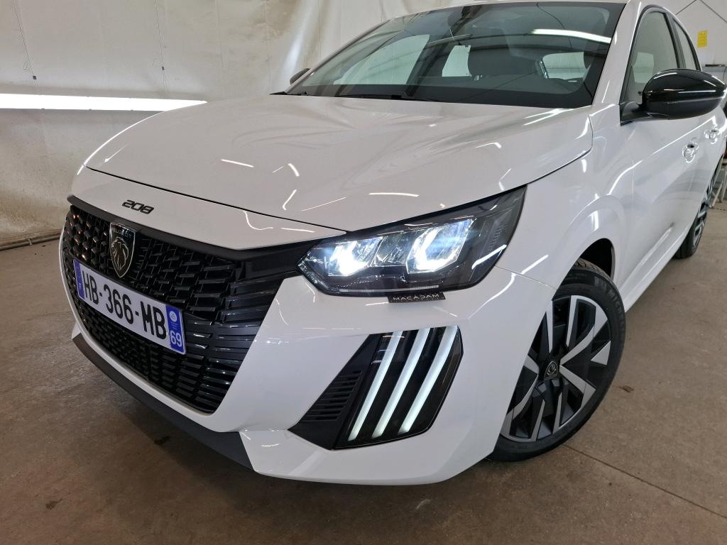 PEUGEOT 208 AFFAIRE BUSINESS R PURETECH 100 S&S BVM6 ACTIVE R' 2025