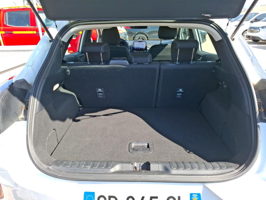 FORD PUMA 1.0 Flexifuel 125 ch mHEV S&S BVM6 Titanium 2023