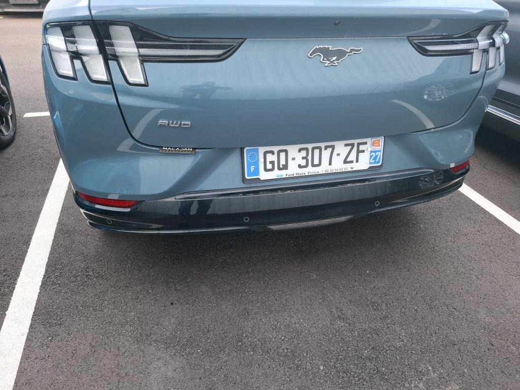 FORD MUSTANG MACH-E Extended Range 91 kWh 351 ch AWD Premium 2023