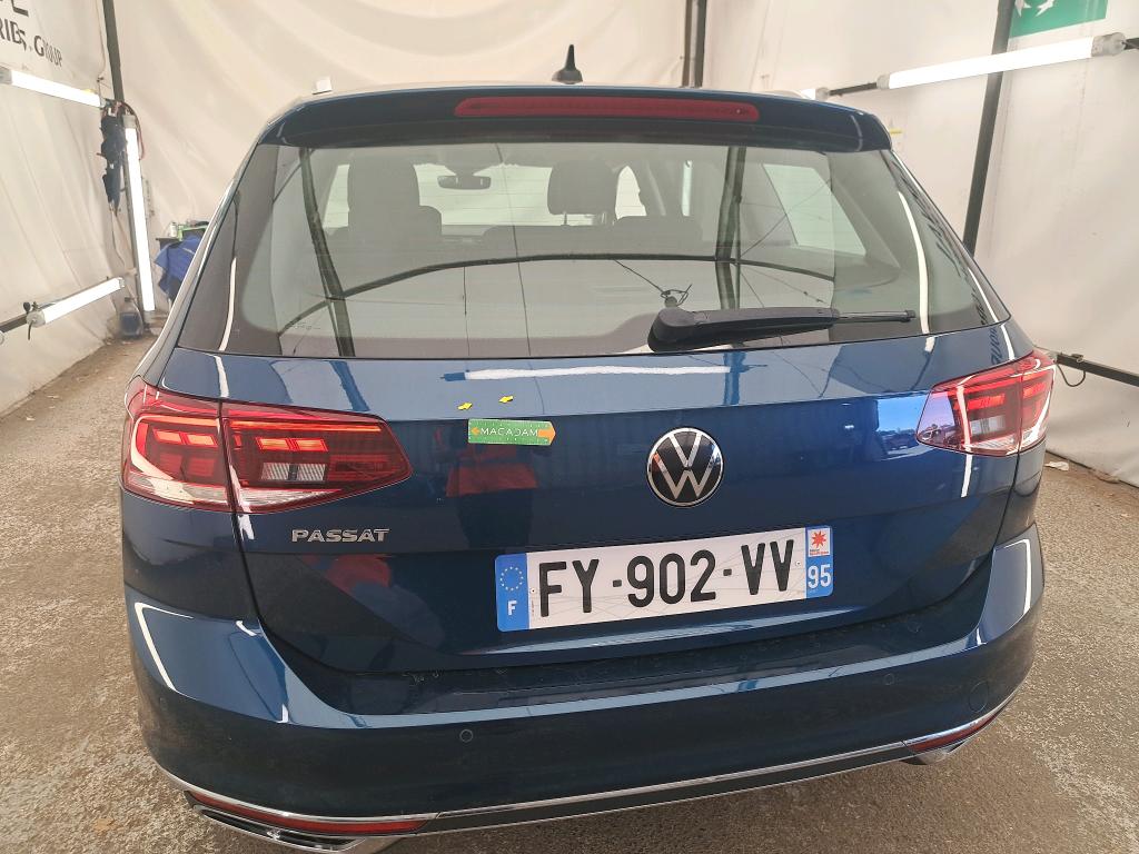 VOLKSWAGEN PASSAT SW 2.0 TDI EVO 150 BVM6 Business 2021
