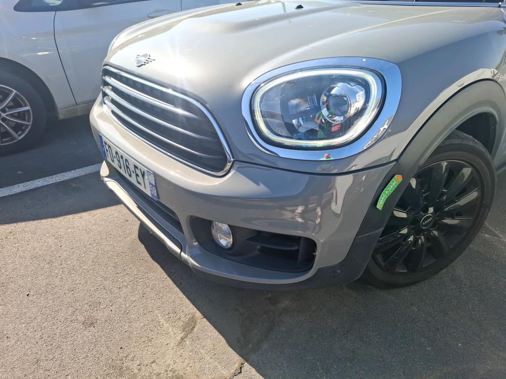 MINI COUNTRYMAN F60 102 ch BVA7 One Oakwood 2019