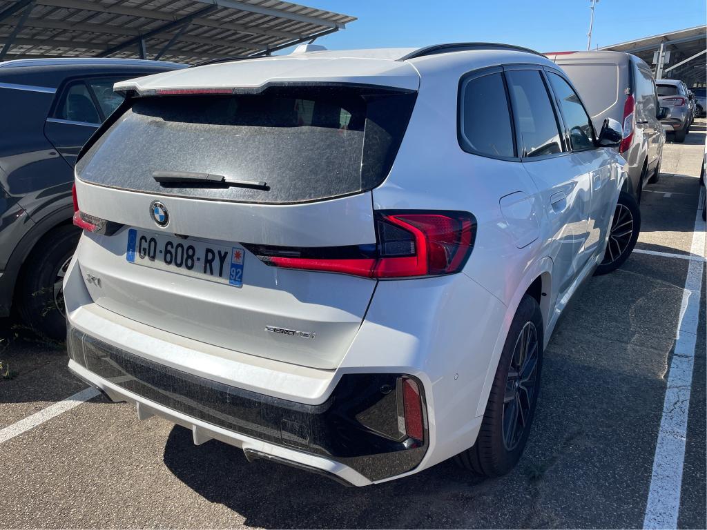 BMW X1 U11 sDrive 18i 136ch DKG7 M Sport 2023
