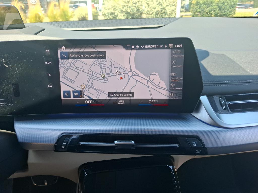 BMW SERIE 2 ACTIVE TOURER 225e xDrive 245 ch DKG7 M Sport 2023