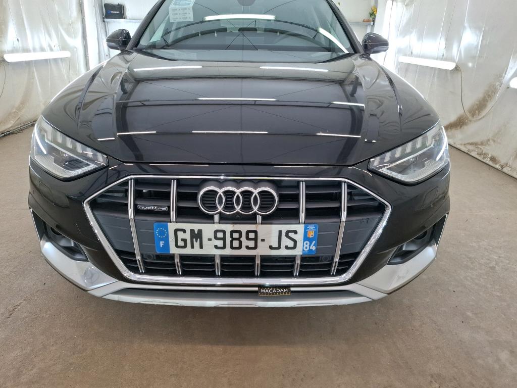 AUDI A4 ALLROAD 40 TDI 204 S Tronic 7 Quattro Avus 2023