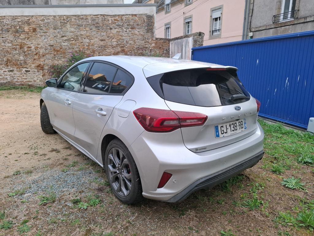 FORD FOCUS ACTIVE 1.0 Flexifuel 125 S&S mHEV X 2022