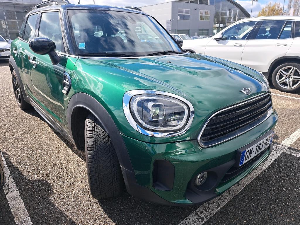 MINI COUNTRYMAN F60 LCI 136 ch BVA7 Cooper Essential 2023