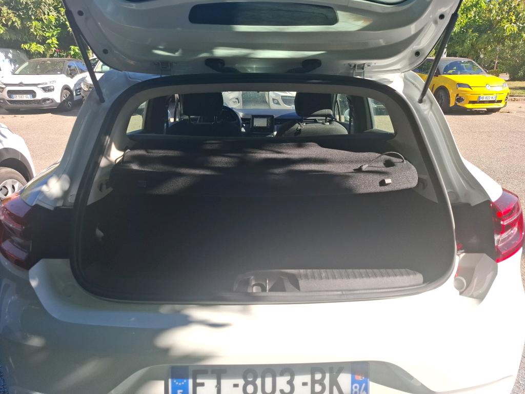 RENAULT CLIO SOCIETE BLUE DCI 85 AIR NAV 2020