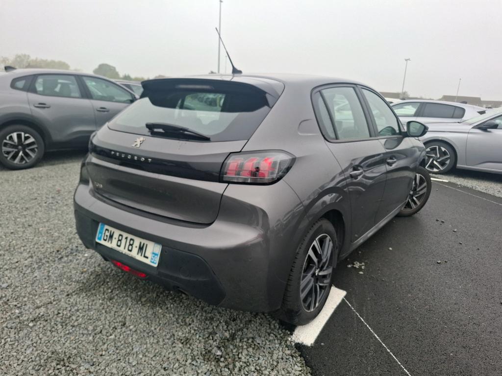PEUGEOT 208) 208 BlueHDi 100 S&S BVM6 Active Pack 2023