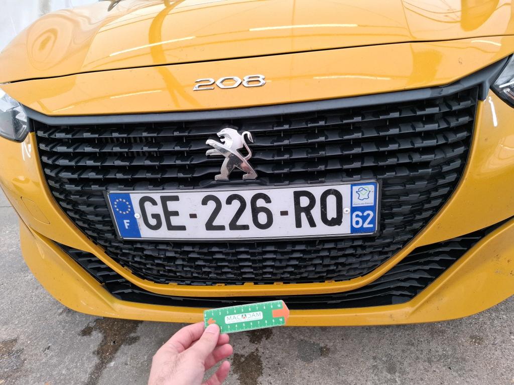 PEUGEOT 208 AFFAIRE BLUEHDI 100 S&S BVM6 PREMIUM 2022