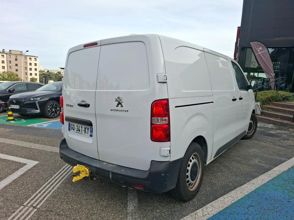 PEUGEOT EXPERT FOURGON TOLE M BLUEHDI 145 S&S EAT8 2023