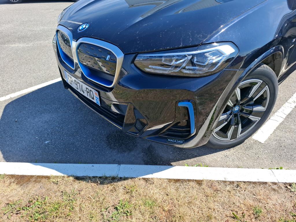 BMW iX3 G08 LCI M Sport 286 ch BVA8 Inspiring 2023