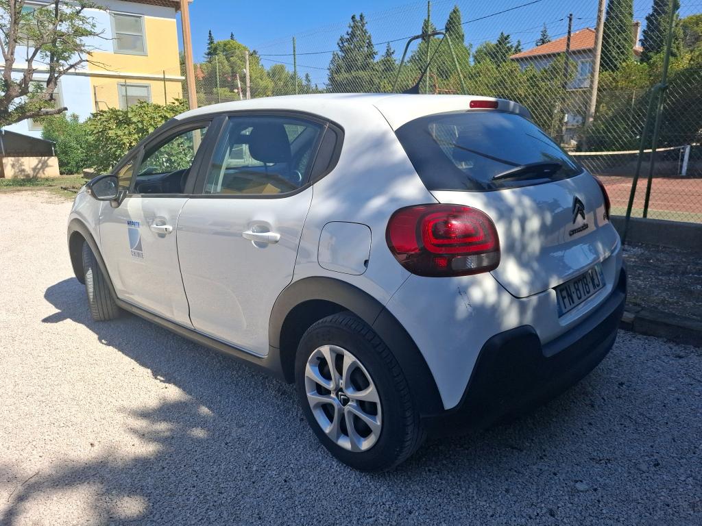 CITROEN C3 PureTech 82 S&S BVM5 Feel 2020