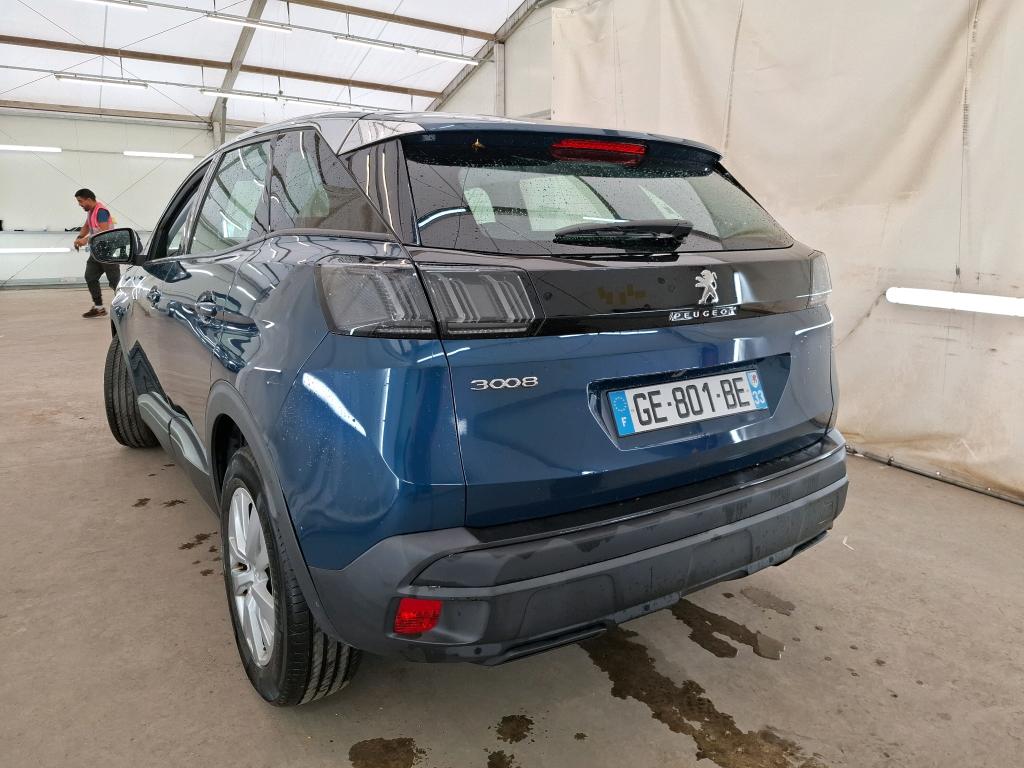 PEUGEOT 3008 BlueHDi 130ch S&S EAT8 Active Pack 2022