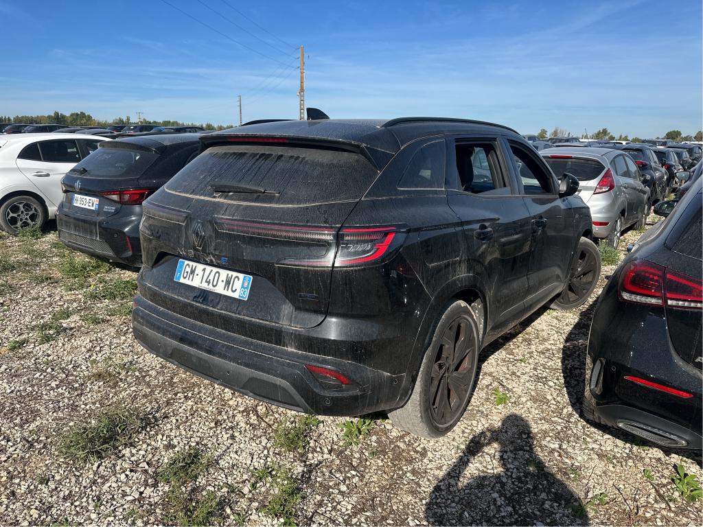RENAULT AUSTRAL E-Tech hybrid 200 Techno esprit Alpine 2023