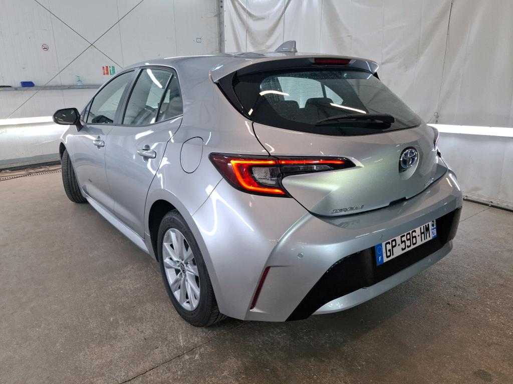 TOYOTA COROLLA HYBRIDE 140ch Dynamic 2023