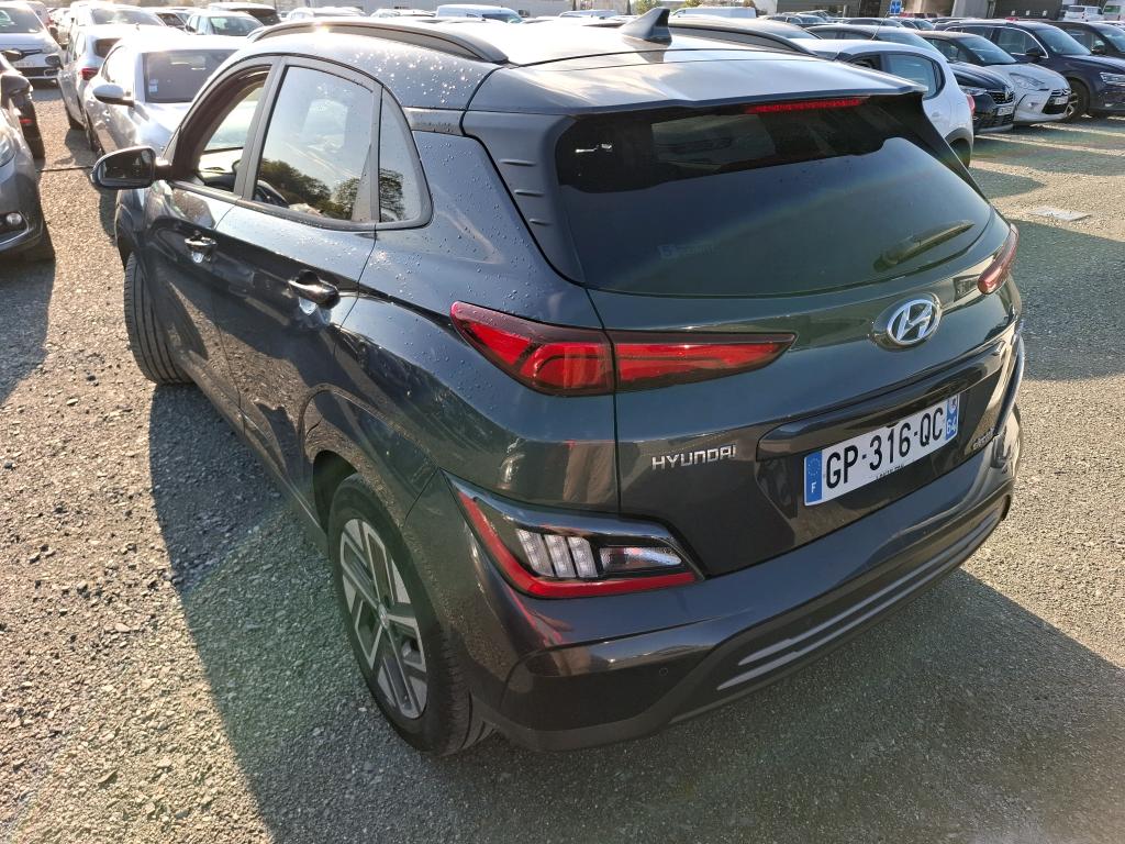 HYUNDAI KONA ELECTRIC Electrique 64 kWh - 204 ch Business 2023