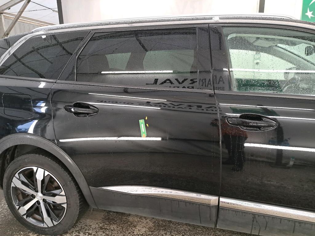 PEUGEOT 5008 BUSINESS BlueHDi 180ch S&S EAT8 Allure 2018