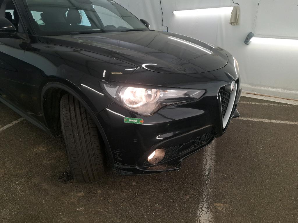 ALFA ROMEO STELVIO MY19 2.2 160 ch AT8 Business 2019