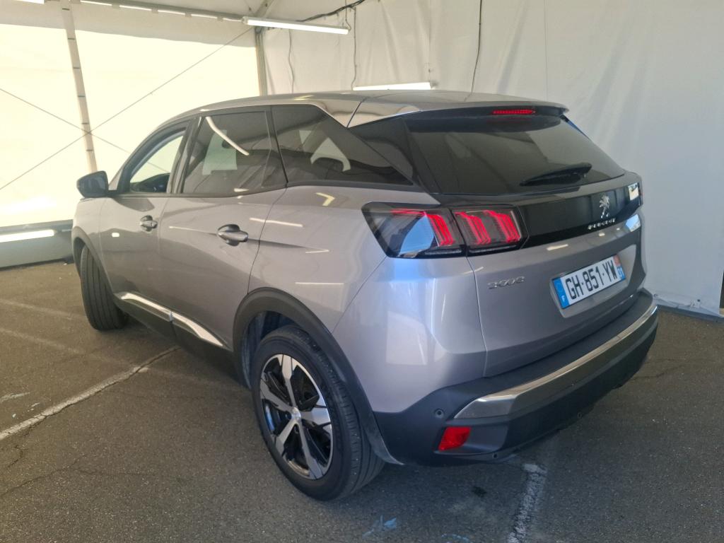 PEUGEOT 3008 BlueHDi 130ch S&S EAT8 Allure 2022