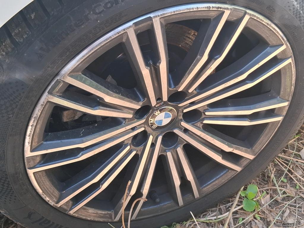 BMW SERIE 3 TOURING G21 318d 150 ch BVA8 M Sport 2021